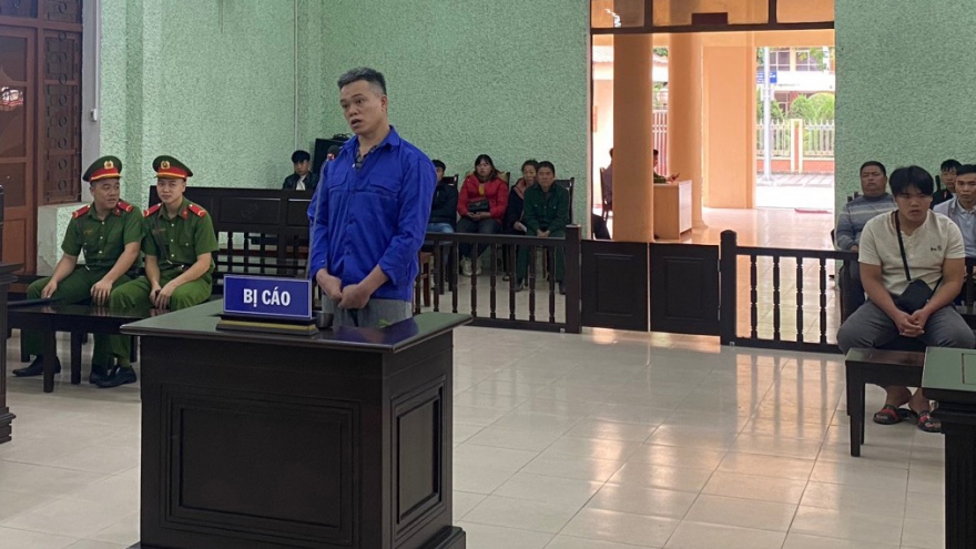 23 năm tù cho đối tượng lấy nhà riêng làm tụ điểm ma túy