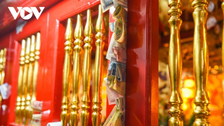 Bắc Ninh kiểm tra tổng thể việc quản lý tiền công đức, tài trợ ở các di tích