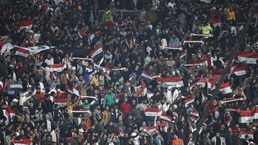 Đối thủ của ĐT Việt Nam tổ chức trận đấu lịch sử, vé bán hết chỉ sau 2 ngày