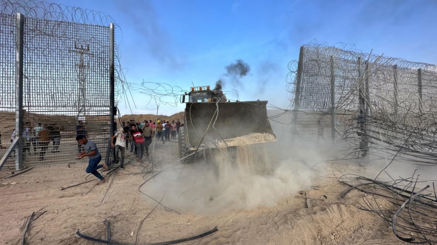 Hé lộ cách Hamas giữ bí mật và phát lệnh tấn công Israel vào phút chót