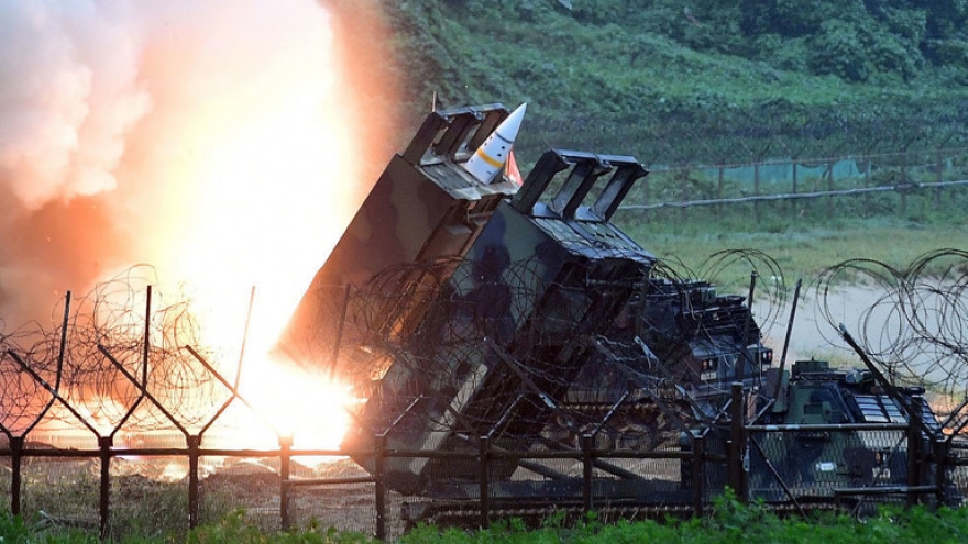 Mỹ lo tên lửa ATACMS không tạo ra khác biệt trên chiến trường Ukraine?