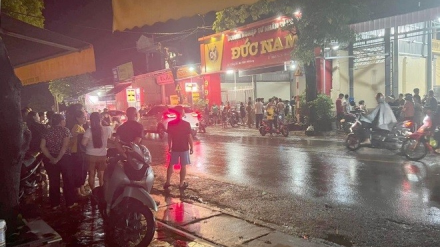 Đề nghị truy tố hai bị can cướp tiệm vàng ở Hải Dương