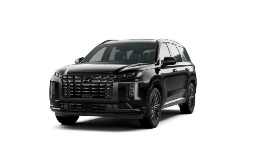 Hyundai Palisade có thêm phiên bản Calligraphy Night Edition giá 1,3 tỷ đồng