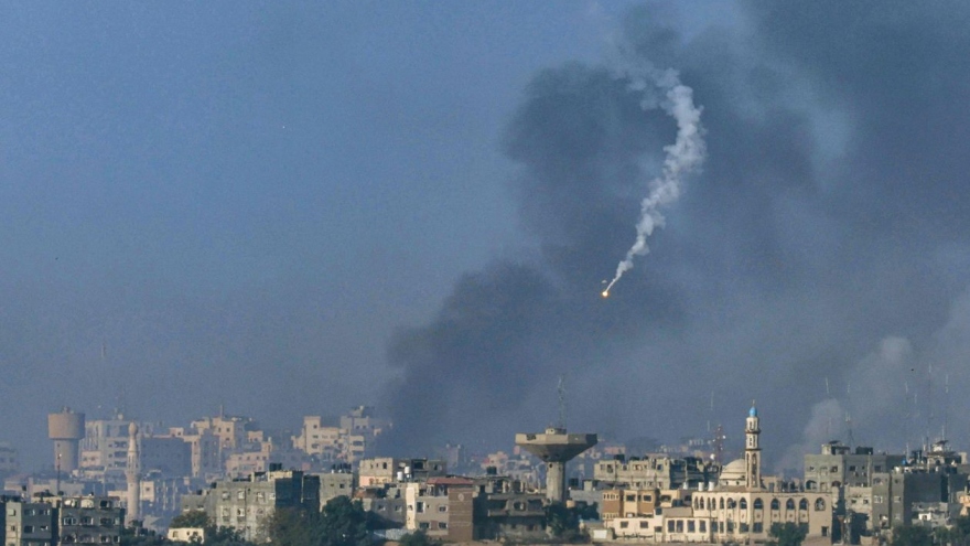 Gaza đứng trước một thỏa thuận ngừng bắn mong manh