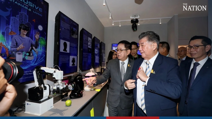 Thái Lan công bố kế hoạch xây dựng 105 thành phố thông minh tới năm 2027