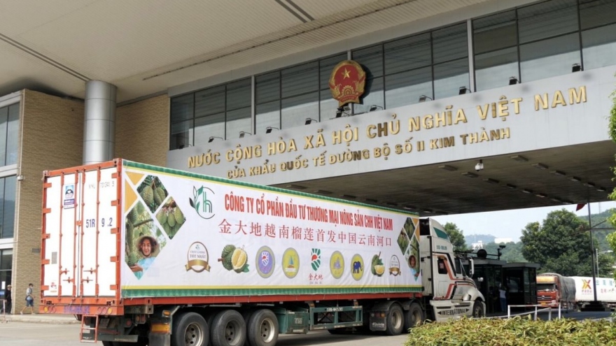 Lào Cai sau nhiều năm mới ghi nhận hiện tượng “xuất siêu”