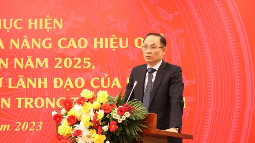 Hội nghị phổ biến, hướng dẫn Đề án số 01 và Chỉ thị số 12 của Ban Bí thư