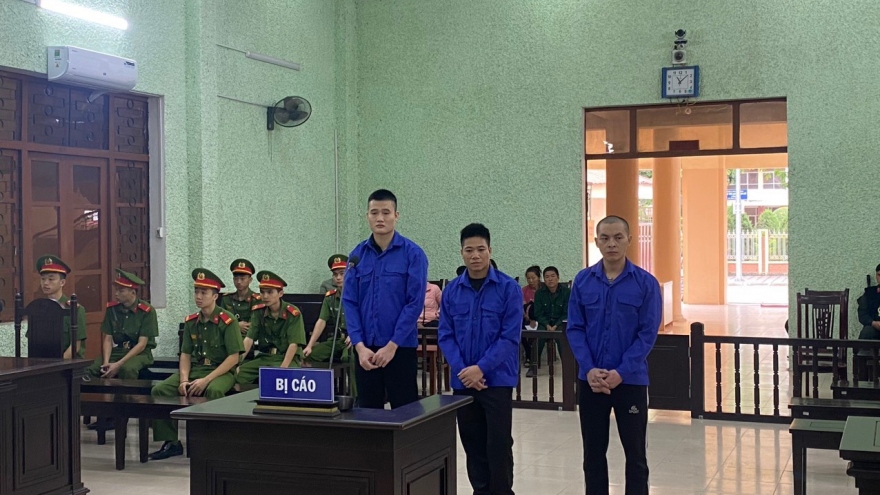 Án tù cho 3 đối tượng tổ chức đưa người vượt biên trái phép