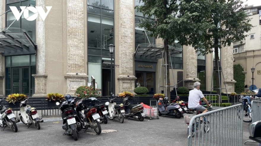 Hà Nội: Phường Lê Đại Hành phản hồi về bài viết trên Báo Điện tử VOV