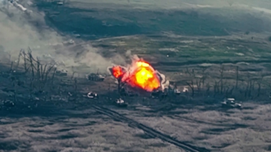 Diễn biến chính tình hình chiến sự Nga - Ukraine ngày 8/3