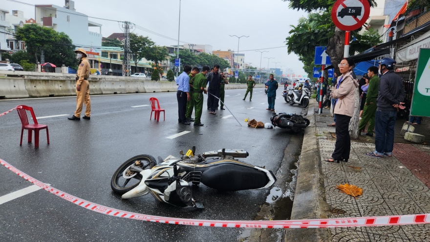 Xác định danh tính 2 nghi can cướp ngân hàng ở Đà Nẵng