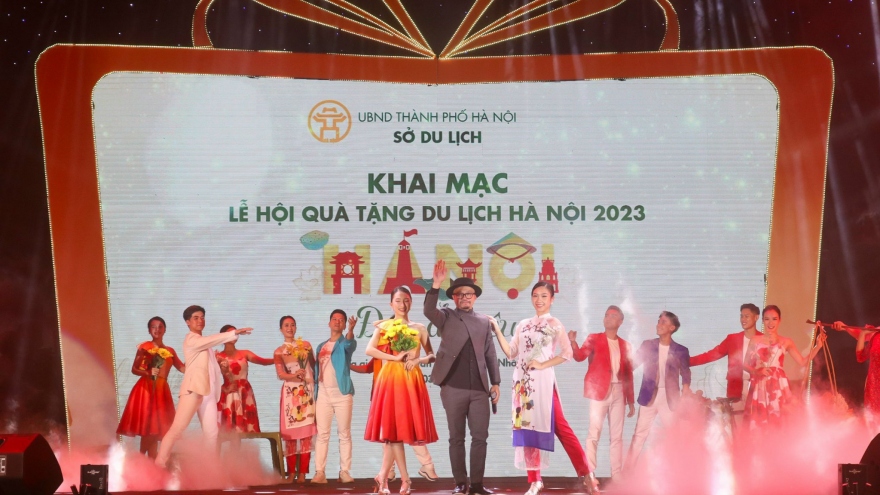 Lễ hội Quà tặng Du lịch Hà Nội: Khơi dậy nét tinh hoa của mảnh đất trăm nghề
