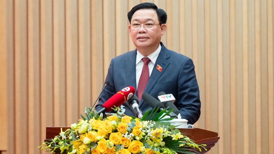 Chủ tịch Quốc hội dự Hội nghị triển khai công tác ngành Kiểm sát Nhân dân