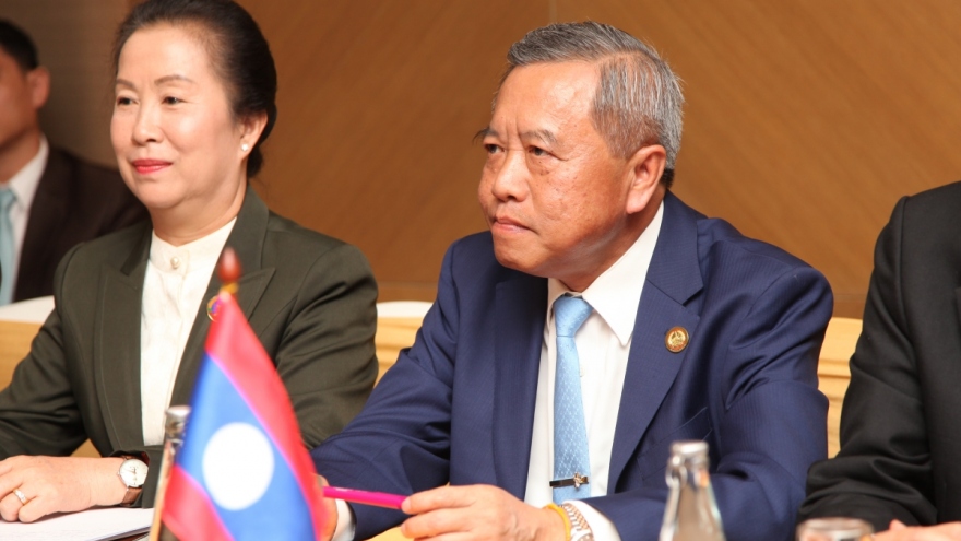 Hội hữu nghị hai nước Việt Nam - Lào vun đắp mối quan hệ hữu nghị đặc biệt