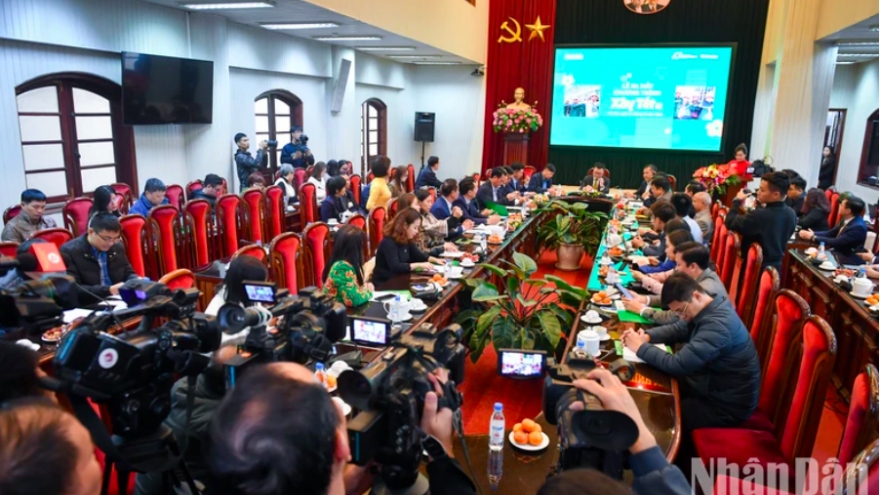 Hỗ trợ 17.000 công nhân ngành xây dựng đón Tết