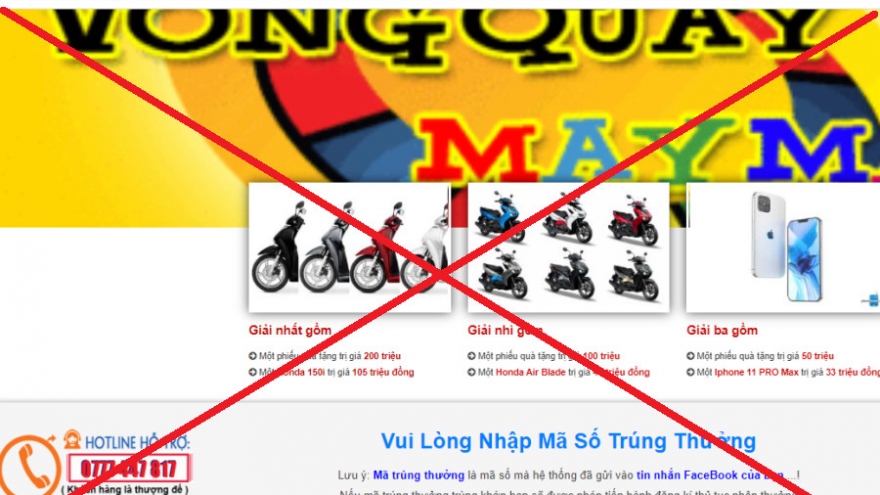 Lừa đảo trên mạng: Cảnh báo chưa đủ, cần chế tài mạnh