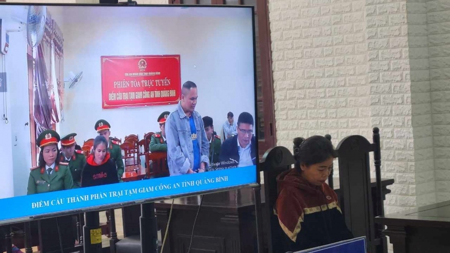 2 bị cáo nhận án tử hình vì mua bán, vận chuyển 12kg ma tuý