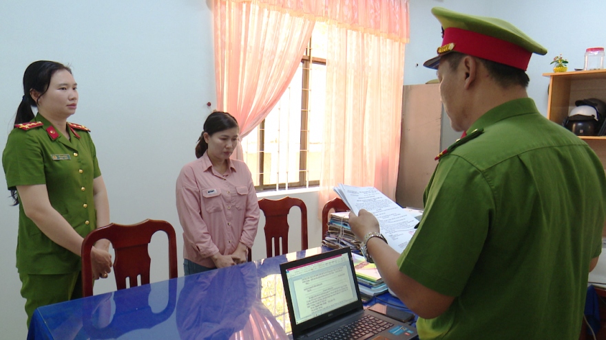 Chủ hụi lừa đảo gần 100 hụi viên chiếm đoạt hơn 5 tỷ đồng