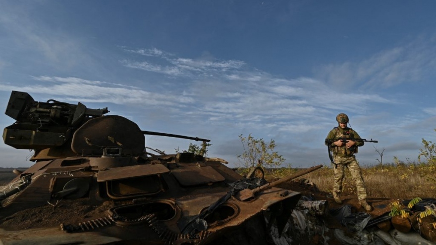 Nhân tố quyết định thành bại của Ukraine trên chiến trường năm 2024