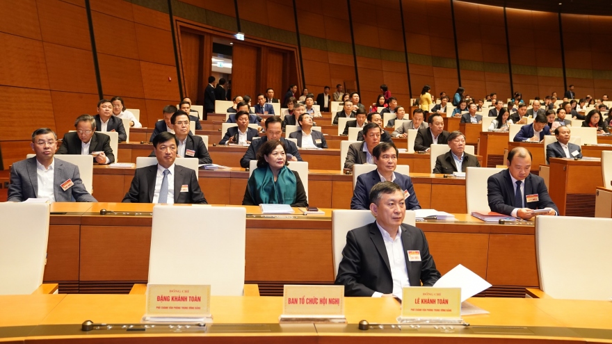 Chủ tịch nước, Thủ tướng quán triệt Nghị quyết T.Ư 8 đến hơn 1,4 triệu đảng viên