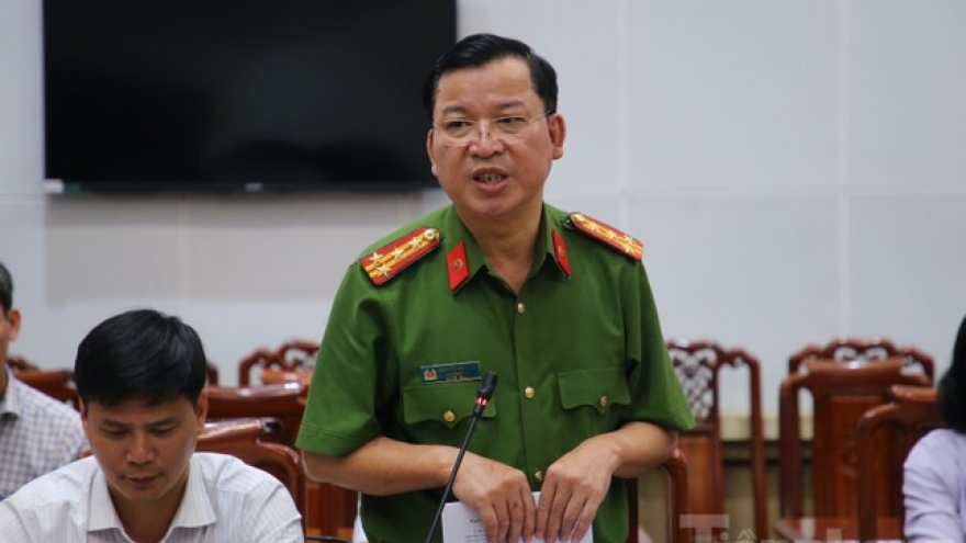 Đường dây dùng giấy tờ giả đăng ký xe máy ở Tiền Giang: Khởi tố 23 người