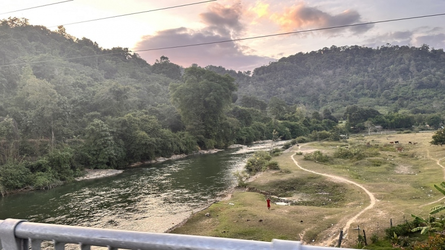 Rủ nhau đi dã ngoại, 1 học sinh đuối nước tử vong