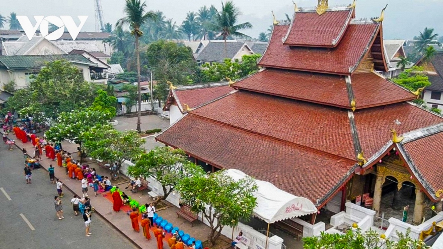 Tour xuyên biên giới thăm 2 điểm đến tổ chức Năm du lịch quốc gia