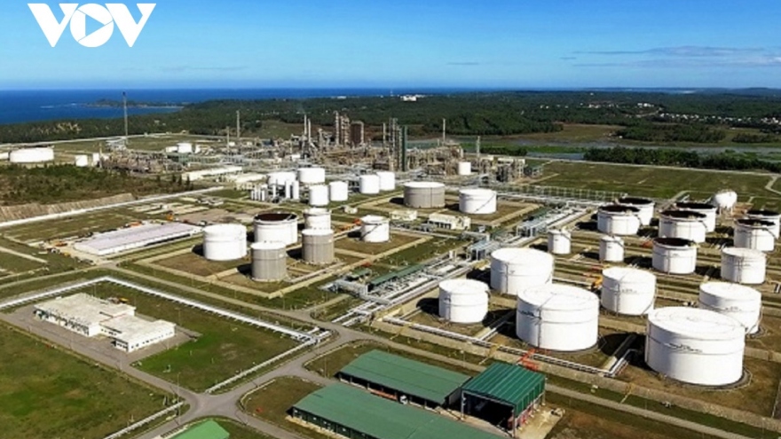 Hình thành Trung tâm lọc hoá dầu và năng lượng Quốc gia tại Khu Kinh tế Dung Quất