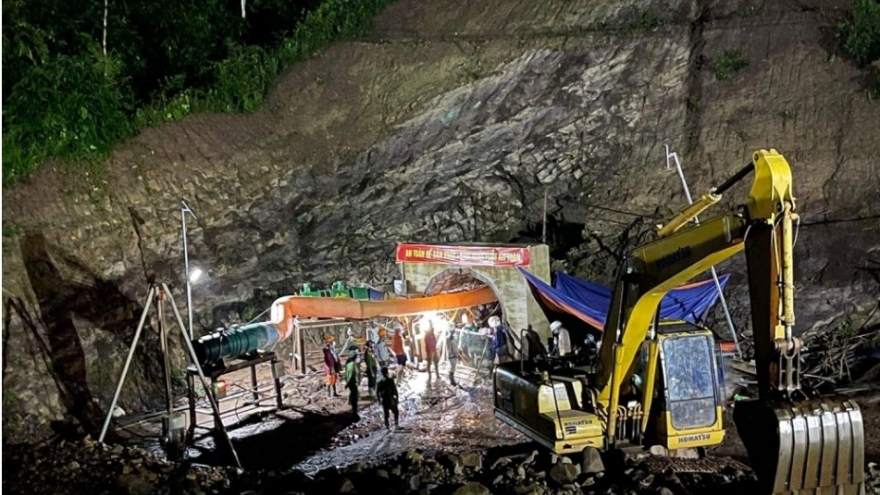 Nổ mìn gần khu dân cư để xây thủy điện ở Điện Biên, chính quyền chỉ đạo làm rõ