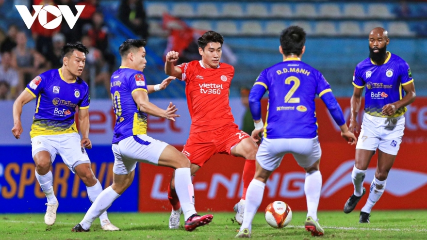 Thể Công Viettel – Hà Nội FC: Derby của sự khẳng định