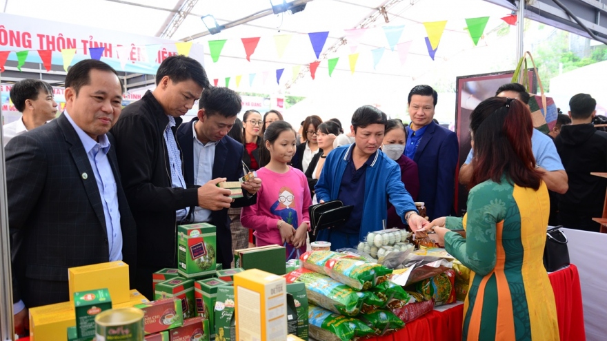 Điện Biên nâng cao chất lượng sản phẩm OCOP, hướng tới xuất khẩu