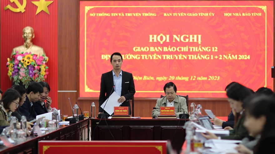 Nhiều sự kiện văn hoá sẽ diễn ra tại Điện Biên đầu năm 2024