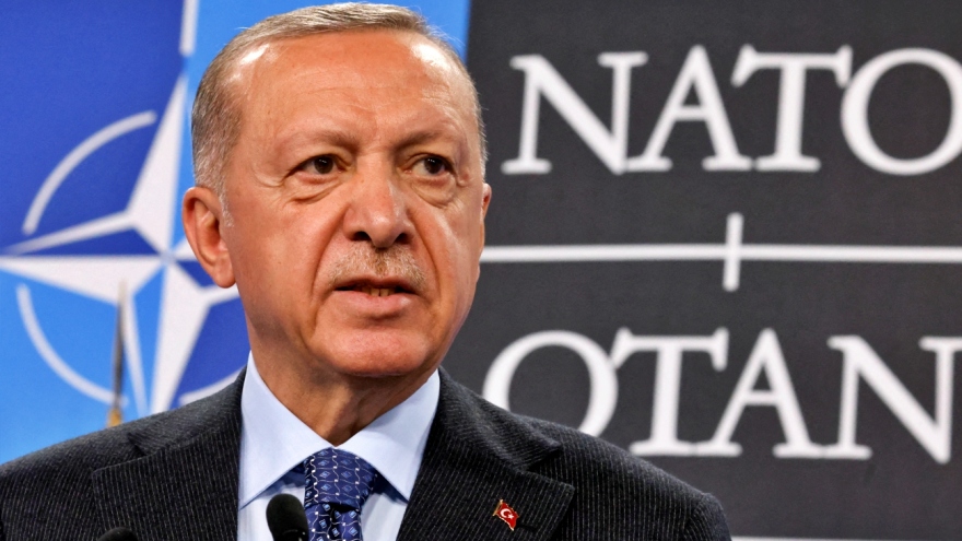 Thổ Nhĩ Kỳ chuẩn bị phê duyệt hồ sơ thành viên NATO của Thụy Điển