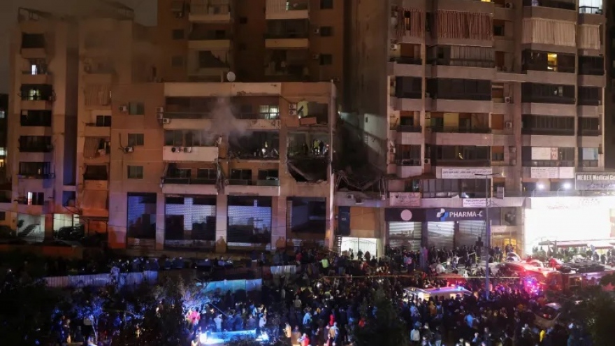 Phiến quân Houthi cảnh báo Mỹ "sẽ không thoát khỏi sự trừng phạt và trả đũa"