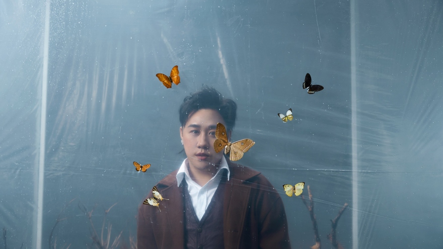 Trung Quân Idol ra mắt album mới dành riêng cho “Người đang yêu”