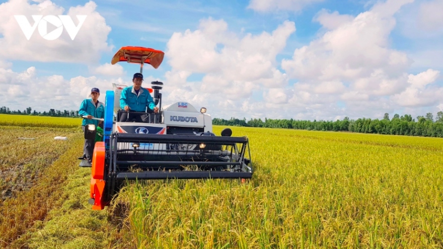 Nông nghiệp năm 2024 hướng tới tăng trưởng xanh và bền vững