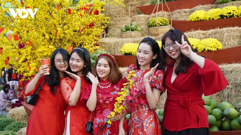Ho Chi Minh City to ring in Lunar New Year with special festival
