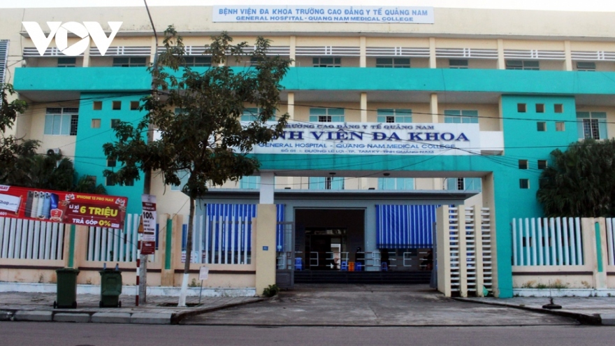 Giải quyết lương cho người lao động Trường CĐ Y tế Quảng Nam trước Tết