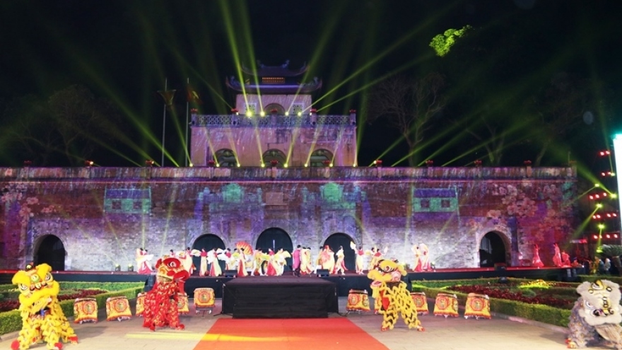 Bản sắc văn hóa Tết truyền thống lan tỏa khắp ngày hội Happy Tết 2024