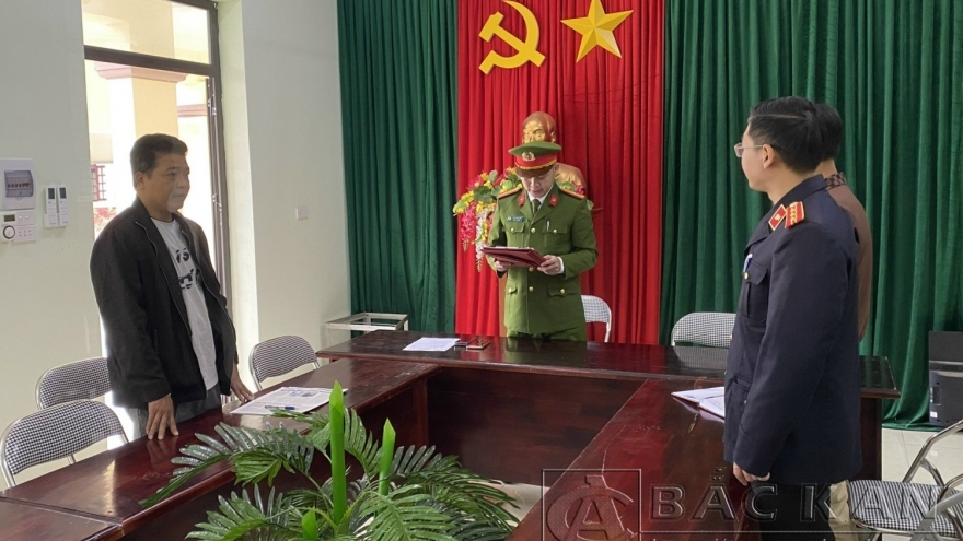 Khởi tố thêm 2 bị can trong vụ án đào tạo sát hạch lái xe ô tô ở Bắc Kạn