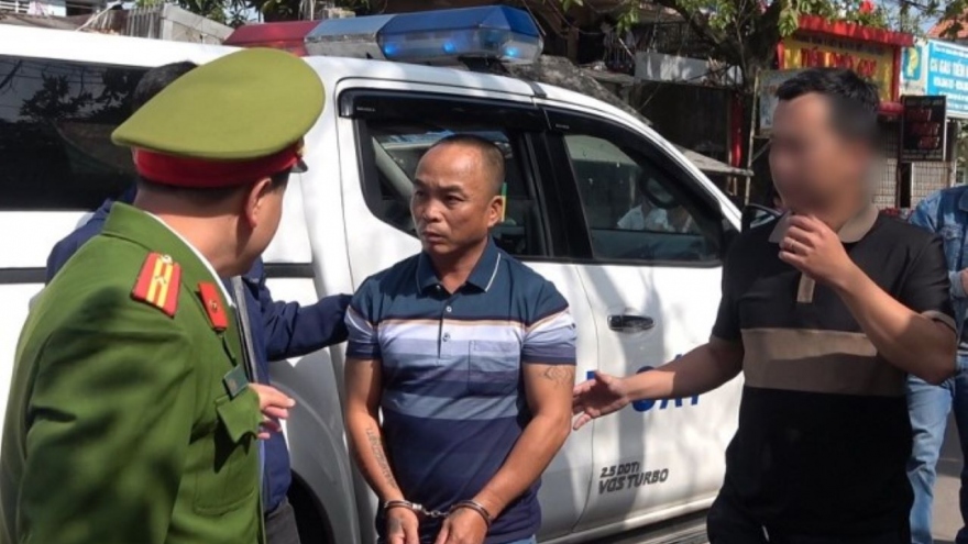 Bắt giữ 2 đối tượng trộm tài sản tại di tích và các nơi thờ tự ở Huế