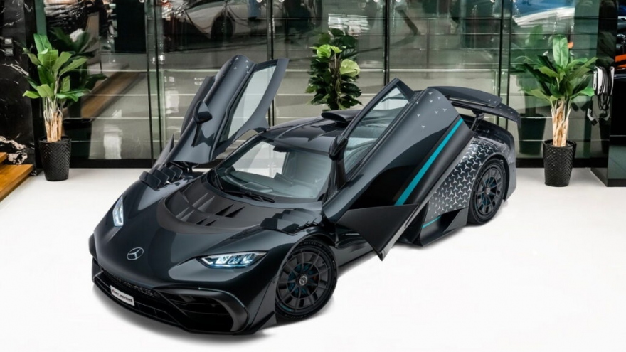 Mercedes-AMG ONE đã qua sử dụng được rao bán hơn 70 tỷ đồng
