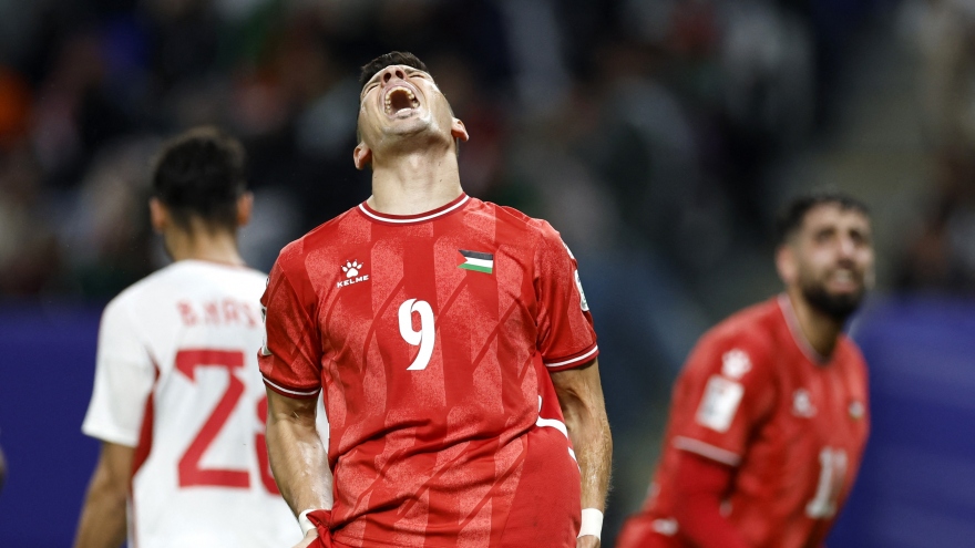 Kết quả Asian Cup 2023 hôm nay 19/1: Đã có 2 đội vào vòng 1/8