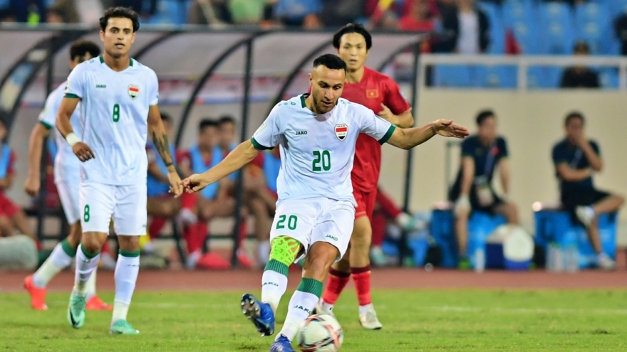 Lịch thi đấu và trực tiếp bóng đá hôm nay 6/1: ĐT Việt Nam soi giò đối thủ