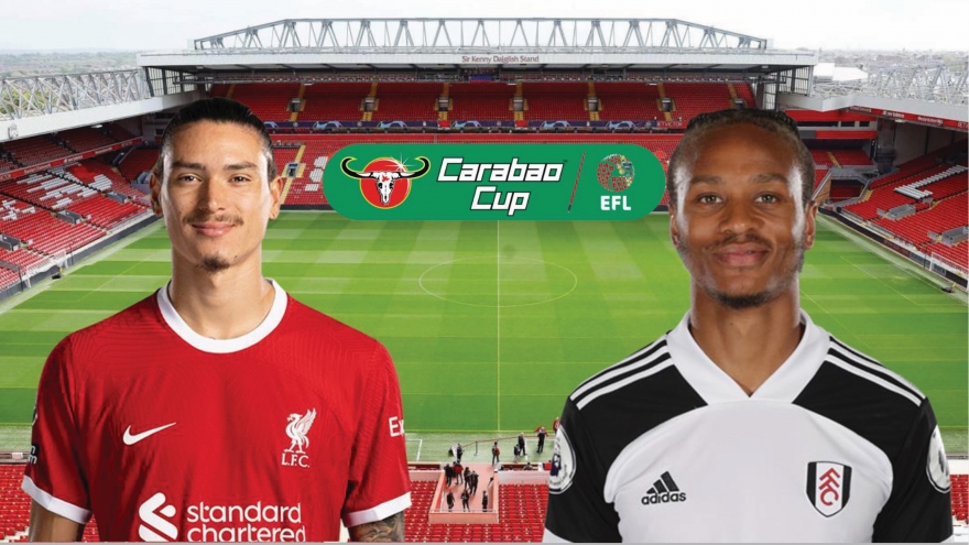 Dự đoán kết quả, đội hình xuất phát trận Liverpool - Fulham