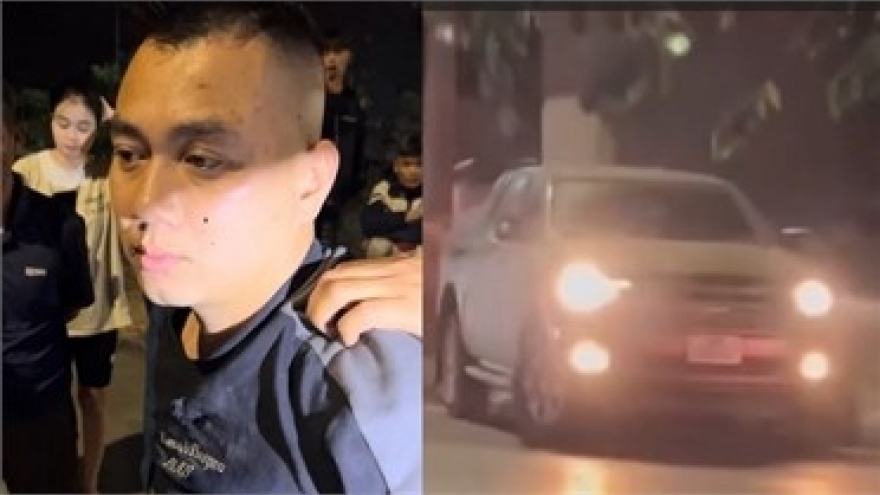 Lời khai ban đầu của tài xế đâm xe chuyên dụng của CSGT ở Bắc Giang