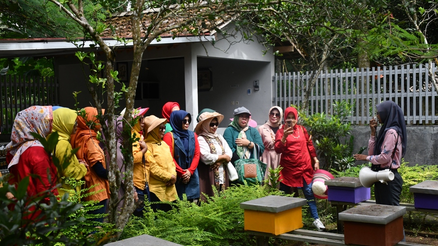 Du lịch xanh - Xu hướng và mục tiêu chiến lược của Indonesia 2024