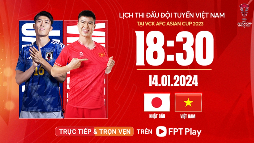 Nhận định ĐT Việt Nam vs ĐT Nhật Bản: Mơ về địa chấn