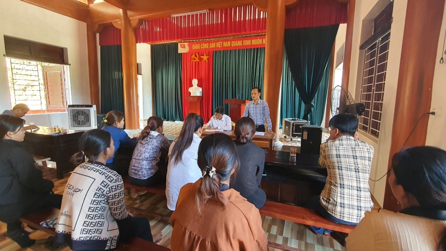 Lấy chất lượng đảng viên “xoay chuyển” chất lượng tổ chức đảng