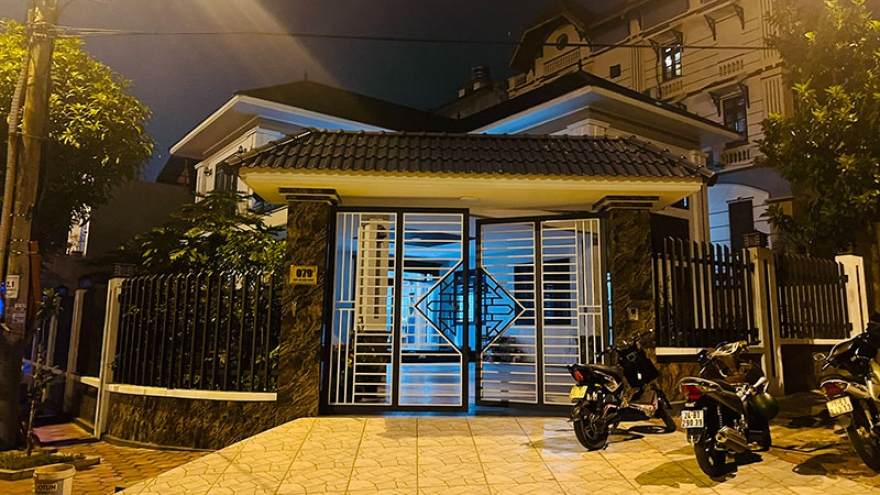 Bắt nguyên Giám đốc Trung tâm đào tạo và sát hạch lái xe ở Lào Cai